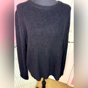 EUC Cozy Crew-Neck Sweater